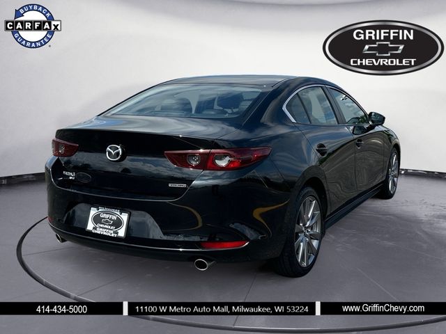 2019 Mazda Mazda3 Select