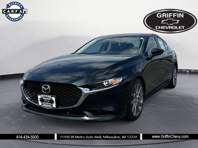 2019 Mazda Mazda3 Select