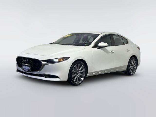 2019 Mazda Mazda3 Select