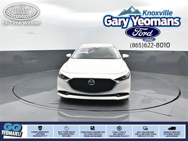 2019 Mazda Mazda3 Select