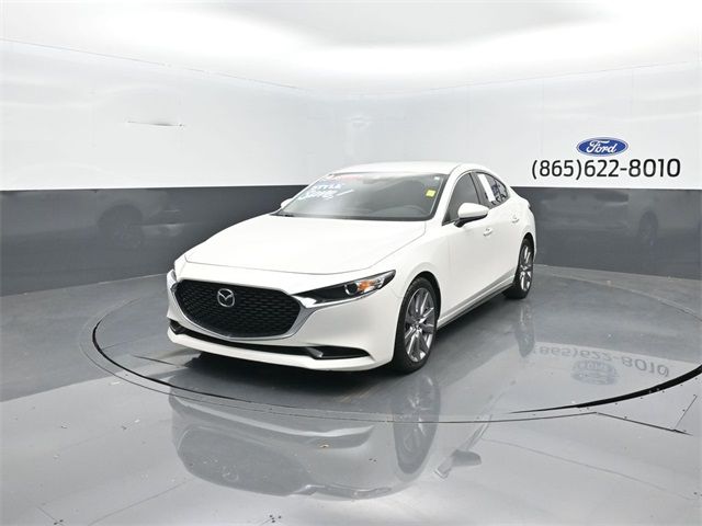 2019 Mazda Mazda3 Select