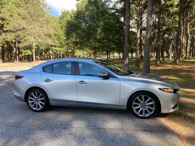 2019 Mazda Mazda3 Select