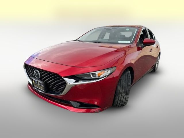 2019 Mazda Mazda3 Select