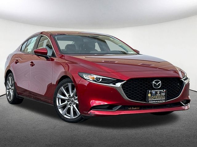 2019 Mazda Mazda3 Select