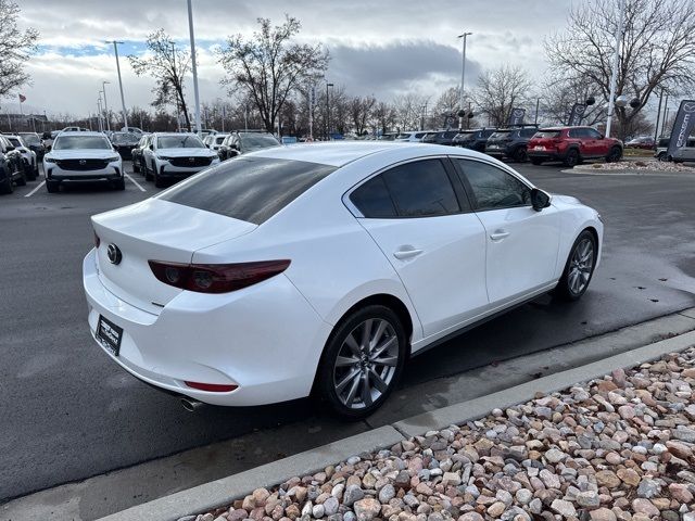 2019 Mazda Mazda3 Select