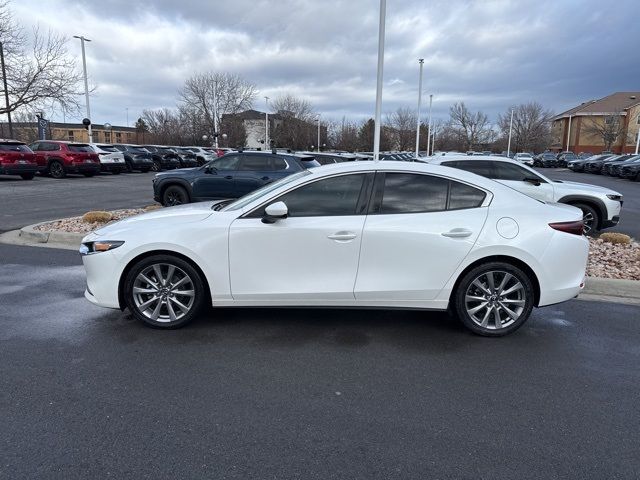 2019 Mazda Mazda3 Select