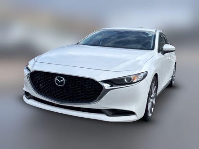 2019 Mazda Mazda3 Select