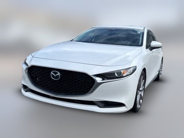 2019 Mazda Mazda3 Select