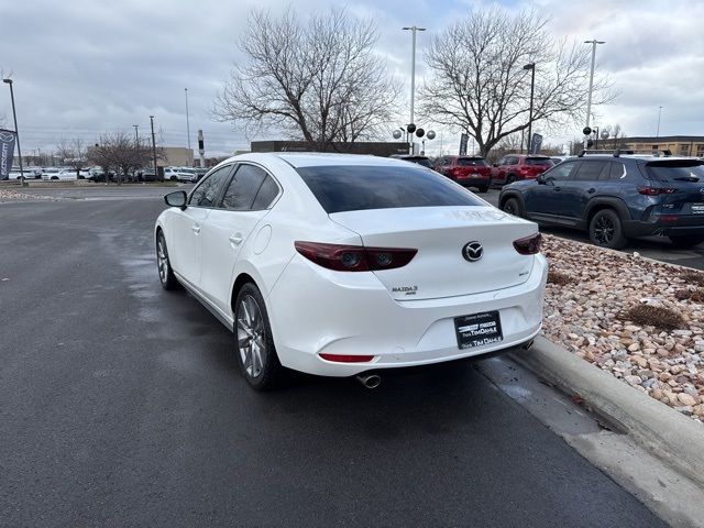 2019 Mazda Mazda3 Select