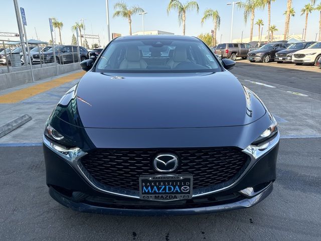 2019 Mazda Mazda3 Select