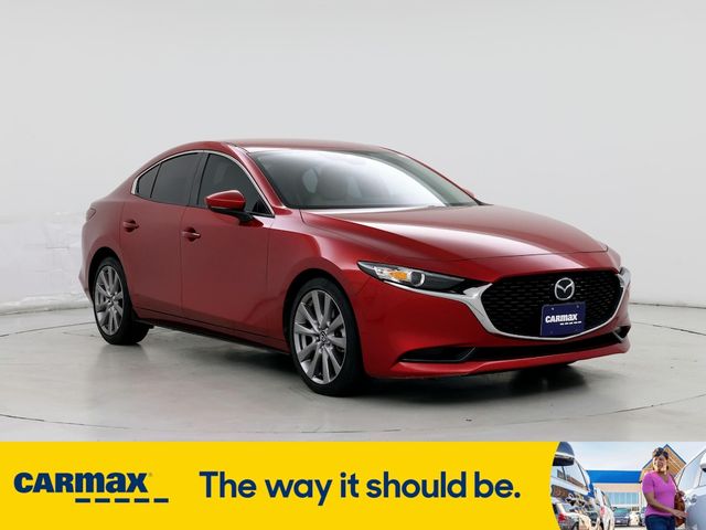 2019 Mazda Mazda3 Select