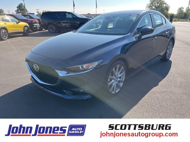 2019 Mazda Mazda3 Select