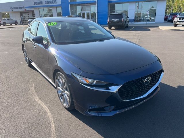 2019 Mazda Mazda3 Select