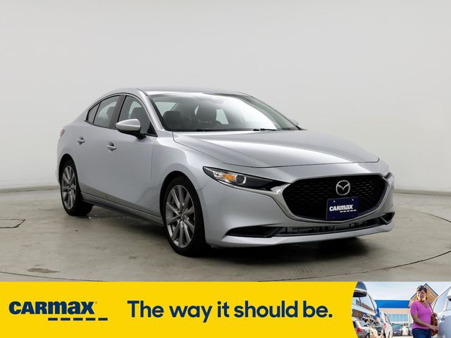 2019 Mazda Mazda3 Select