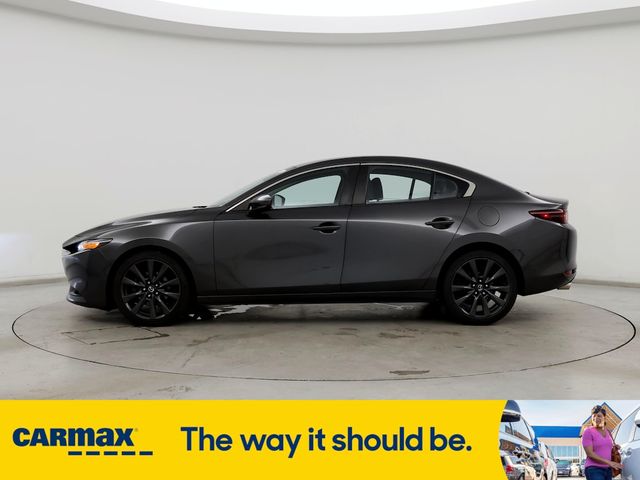 2019 Mazda Mazda3 Select