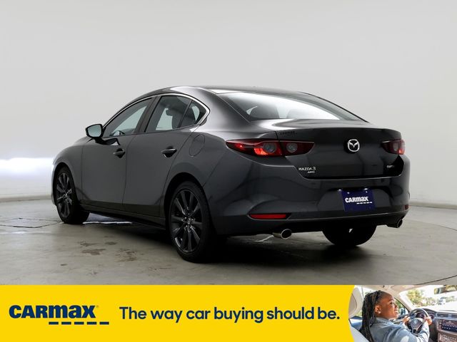 2019 Mazda Mazda3 Select