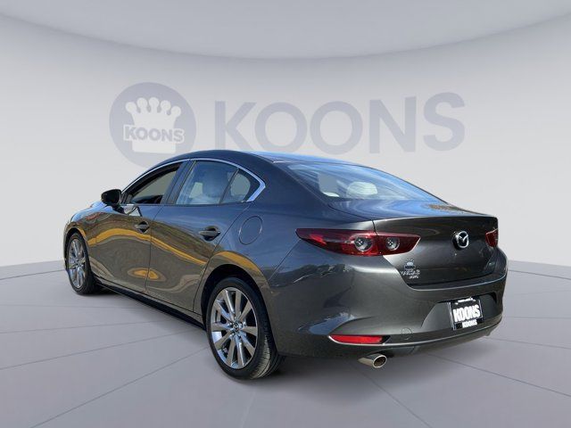 2019 Mazda Mazda3 Select