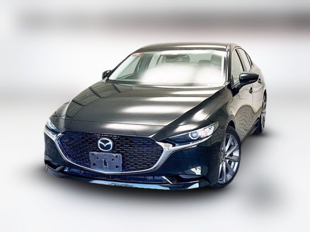 2019 Mazda Mazda3 Select