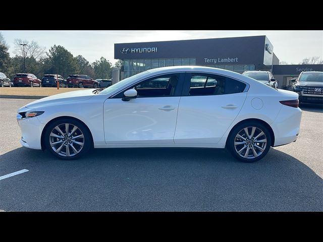 2019 Mazda Mazda3 Select