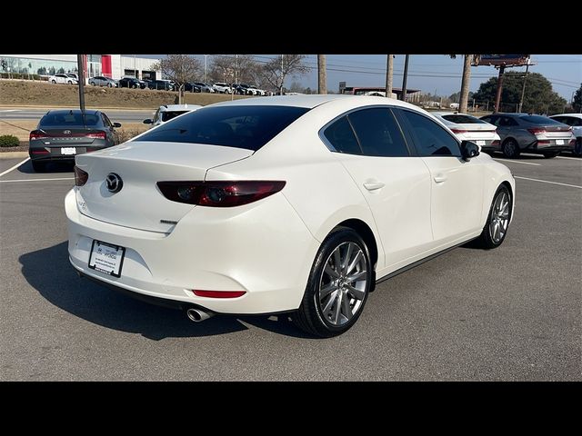 2019 Mazda Mazda3 Select