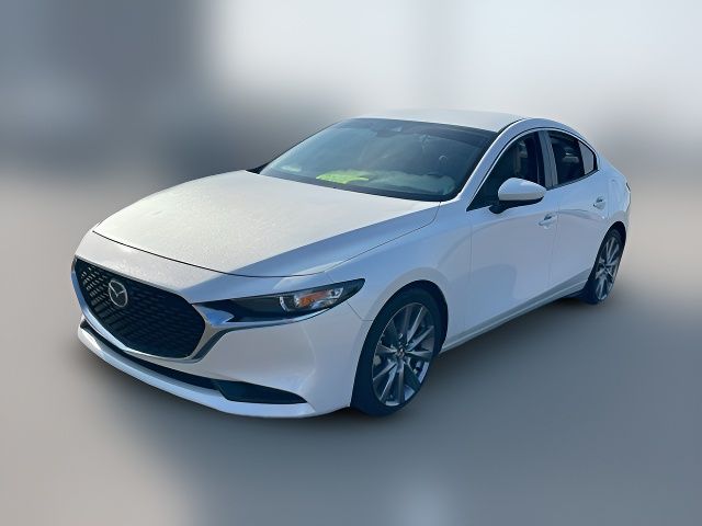 2019 Mazda Mazda3 Select