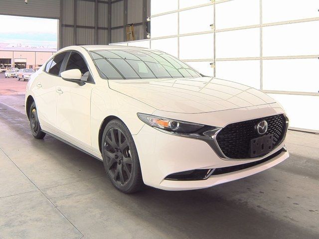 2019 Mazda Mazda3 Select