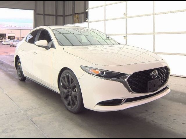 2019 Mazda Mazda3 Select