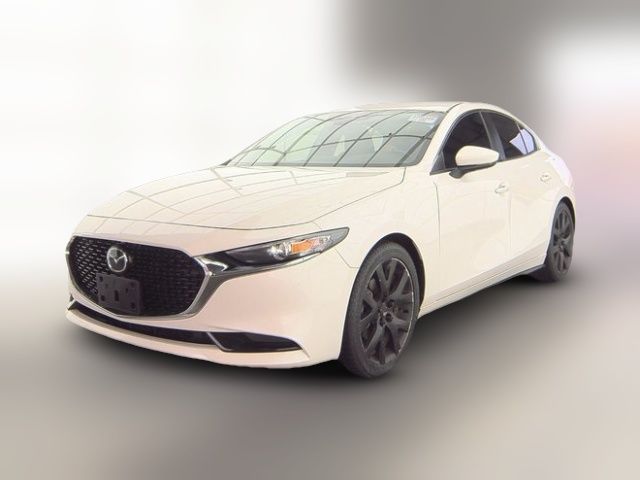 2019 Mazda Mazda3 Select