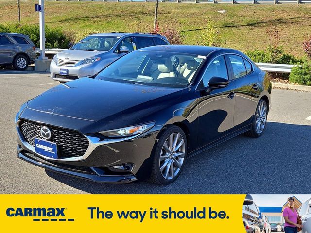 2019 Mazda Mazda3 Select