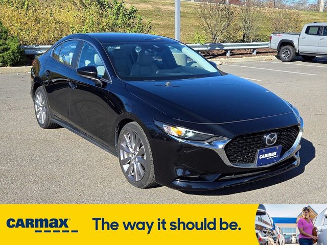 2019 Mazda Mazda3 Select