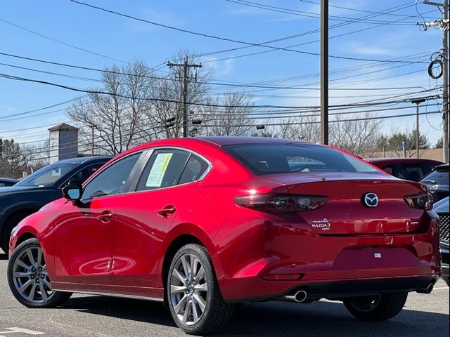 2019 Mazda Mazda3 Select