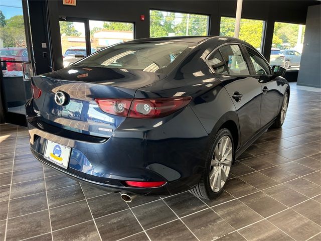 2019 Mazda Mazda3 Select