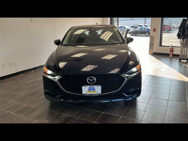 2019 Mazda Mazda3 Select