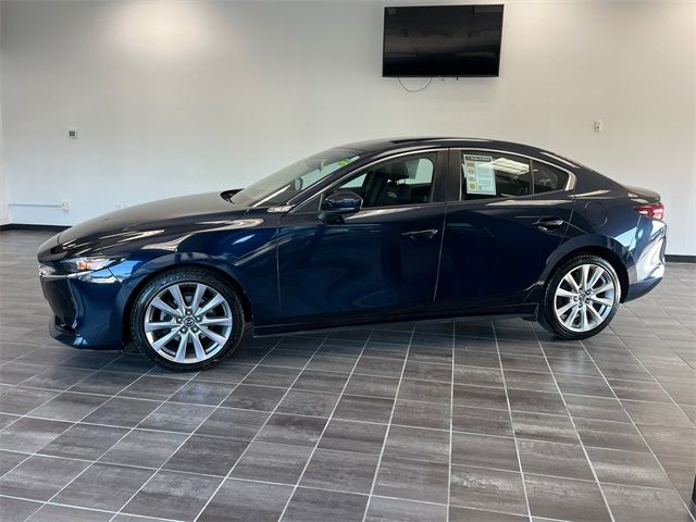 2019 Mazda Mazda3 Select