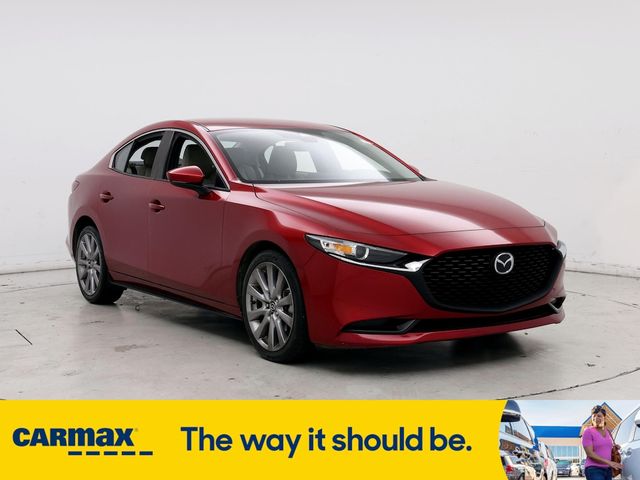 2019 Mazda Mazda3 Select