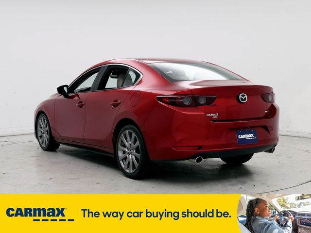 2019 Mazda Mazda3 Select