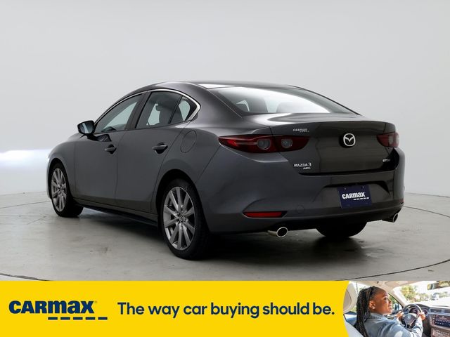 2019 Mazda Mazda3 Select