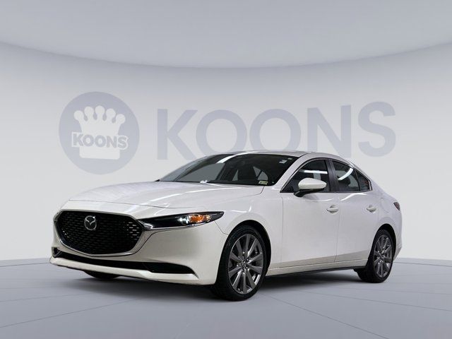 2019 Mazda Mazda3 Select