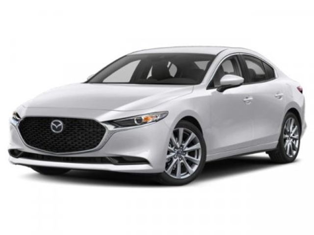 2019 Mazda Mazda3 Select