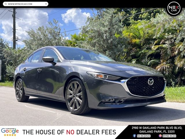 2019 Mazda Mazda3 Select