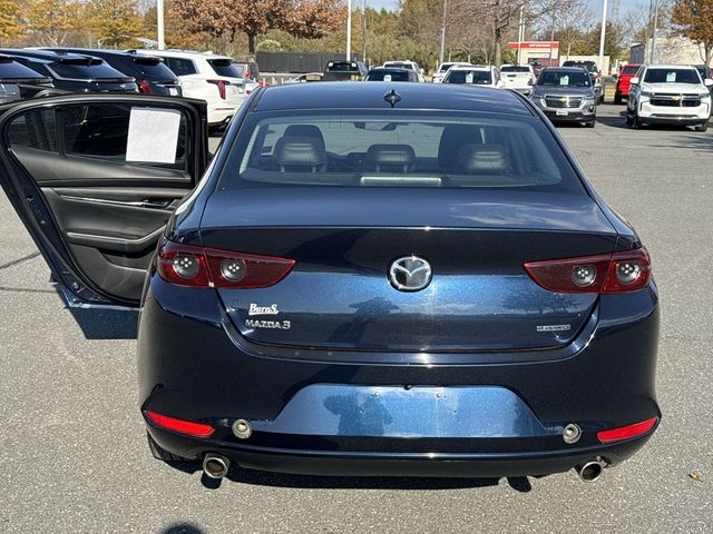 2019 Mazda Mazda3 Preferred