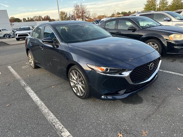 2019 Mazda Mazda3 Preferred