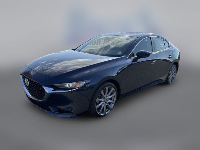 2019 Mazda Mazda3 Preferred