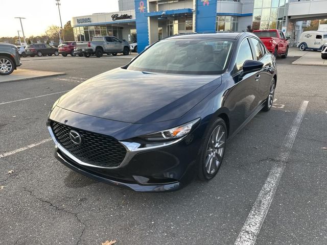 2019 Mazda Mazda3 Preferred