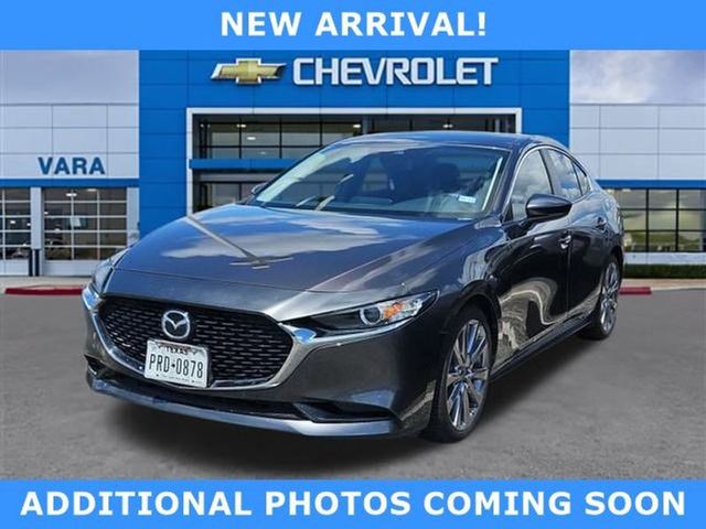 2019 Mazda Mazda3 Preferred