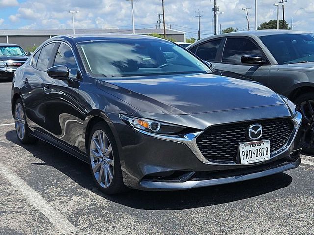 2019 Mazda Mazda3 Preferred