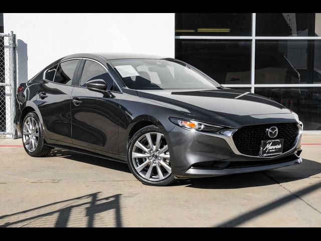 2019 Mazda Mazda3 Preferred