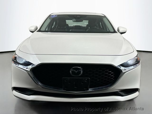 2019 Mazda Mazda3 Preferred