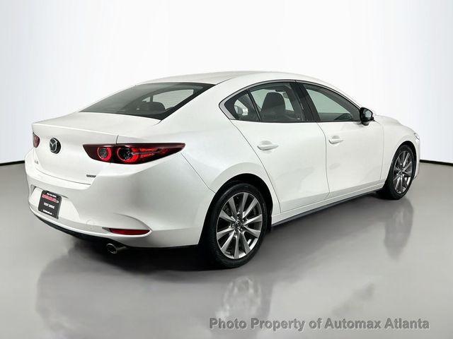 2019 Mazda Mazda3 Preferred