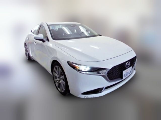 2019 Mazda Mazda3 Preferred